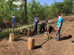 Unterhalt Vitaparcours 2022_11