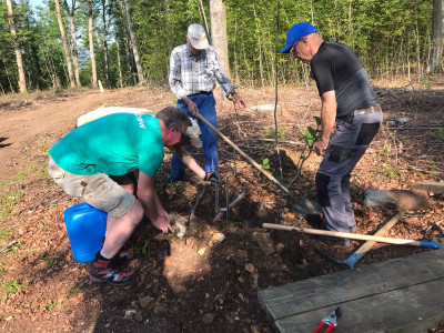 Unterhalt Vitaparcours 2022_33