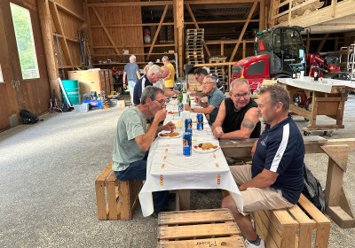 Vereinsbräteln 15.07.2026