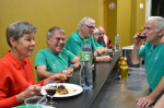 25 Küchen- und Servicemannschaft vom TV Balsthal