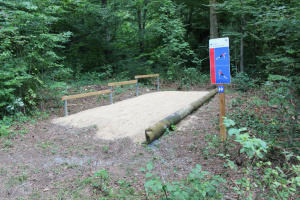 Vita Parcours Posten Liegestütz 005